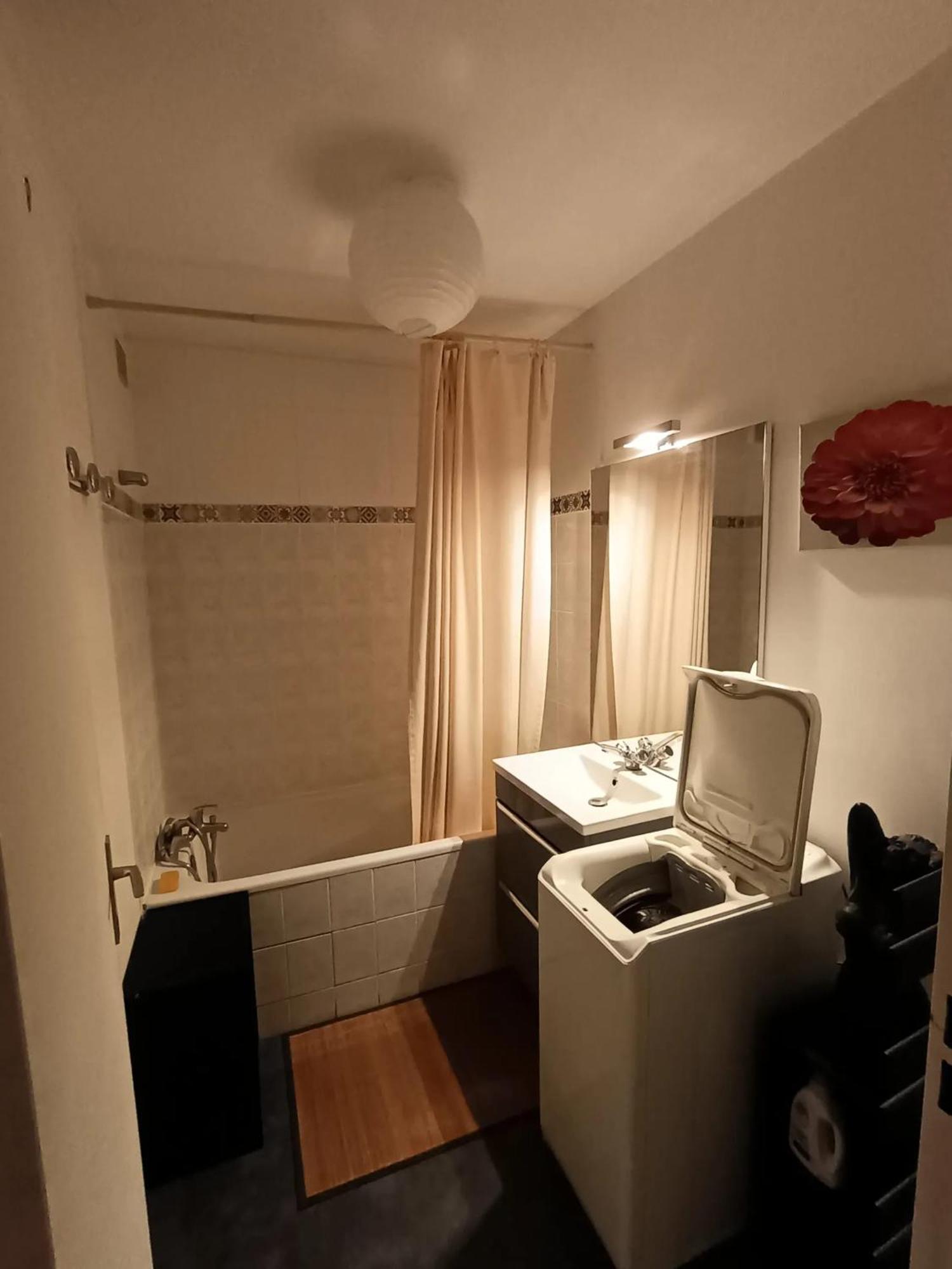 Studio Charmant A Clermont Ferrand 31 M² Parking Inclus Экстерьер фото