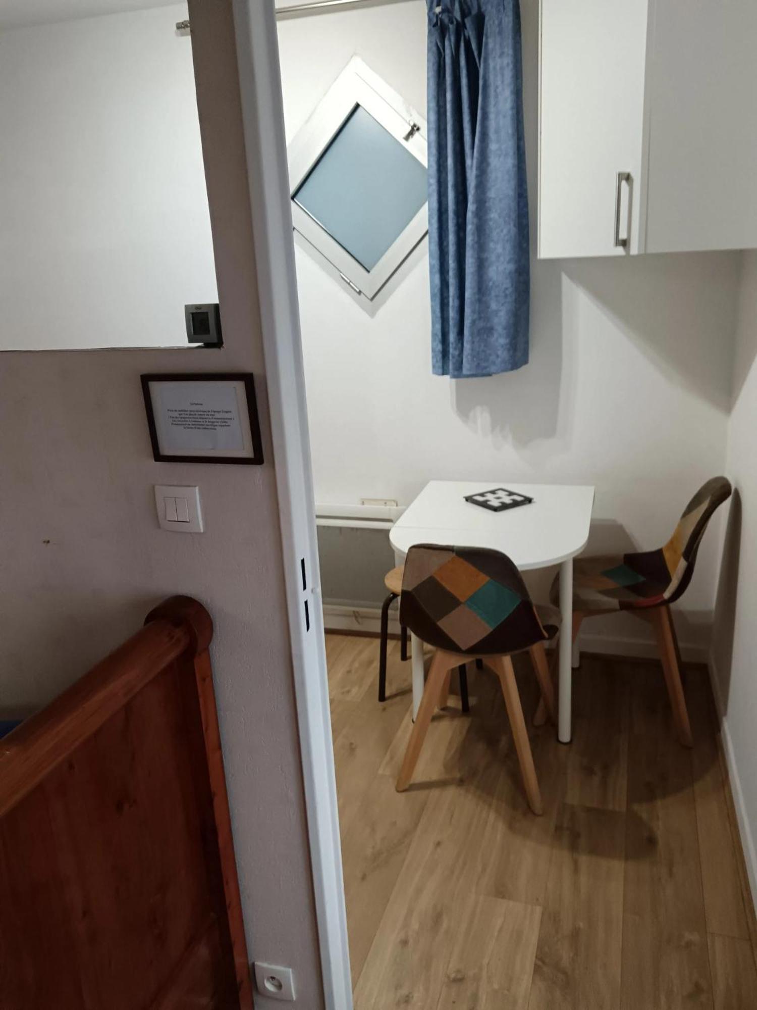 Studio Charmant A Clermont Ferrand 31 M² Parking Inclus Экстерьер фото